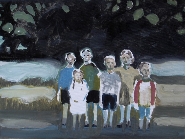 Untitled (Child Play) - verkocht