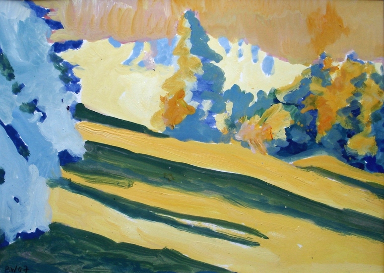 Winterzon (verkocht)