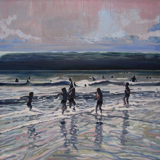 Bergen aan Zee (Tsunami)