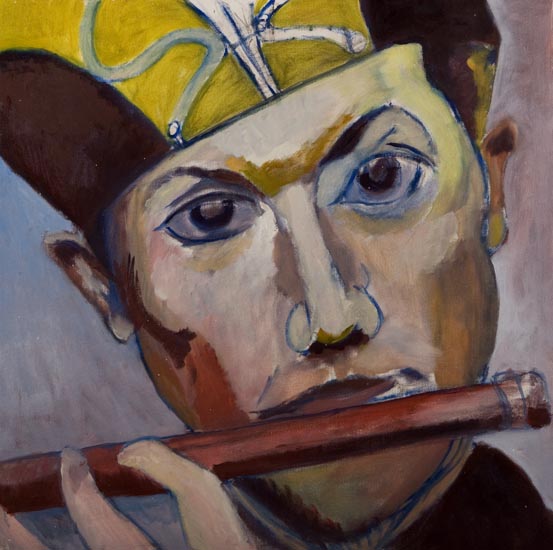 Morimura's maskerades