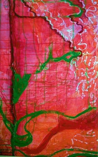 Ode aan Hundertwasser 2