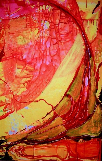 Ode aan Hundertwasser 1