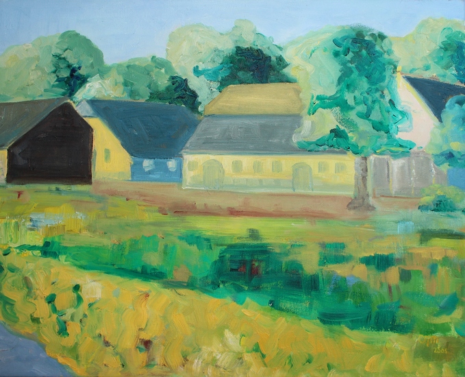 Boerderij inBennekom