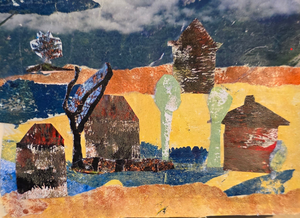 Collages en ander mixed media plezier