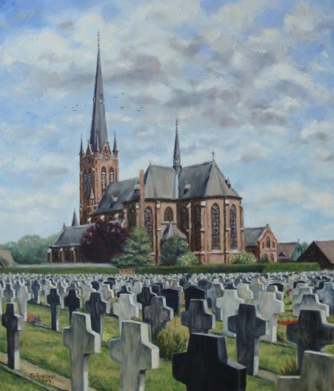 Leonarduskerk Beek en Donk