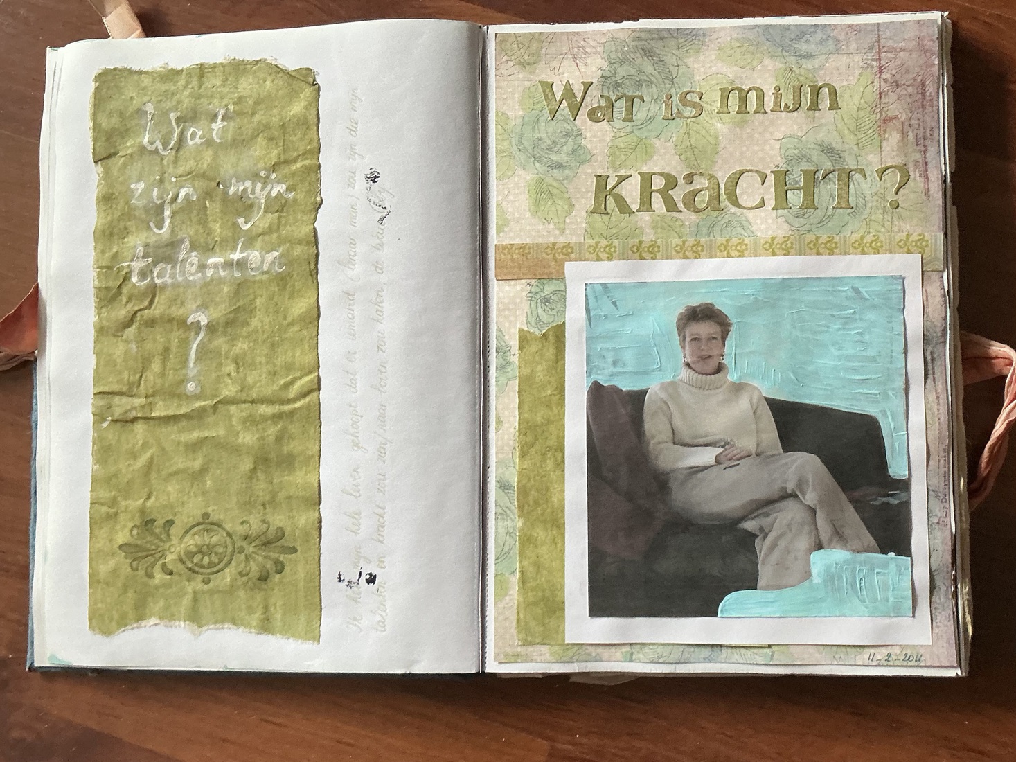 Wat is mijn kracht?