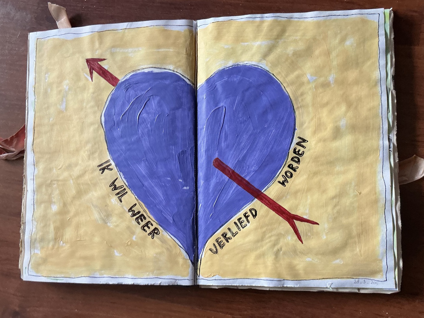Verliefd