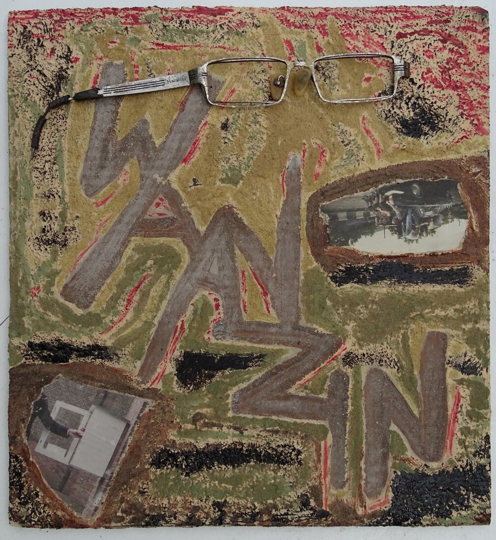 'waanzin' is 'madness'