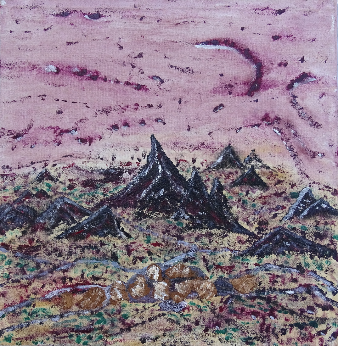 Disquiet landscape-2