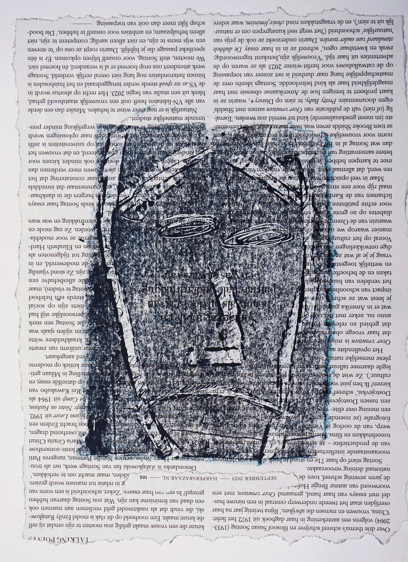 This how I remember you, Alberto