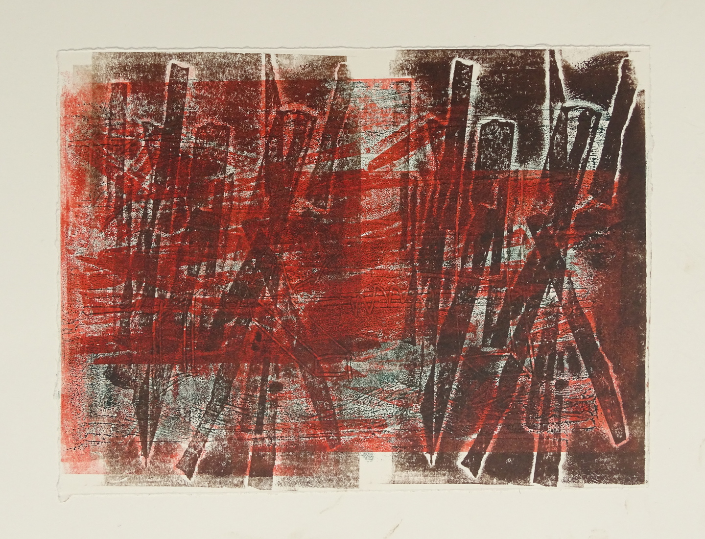 Crossing the barriers