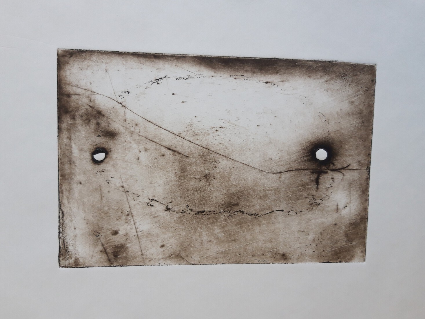 In the beginning (condition)