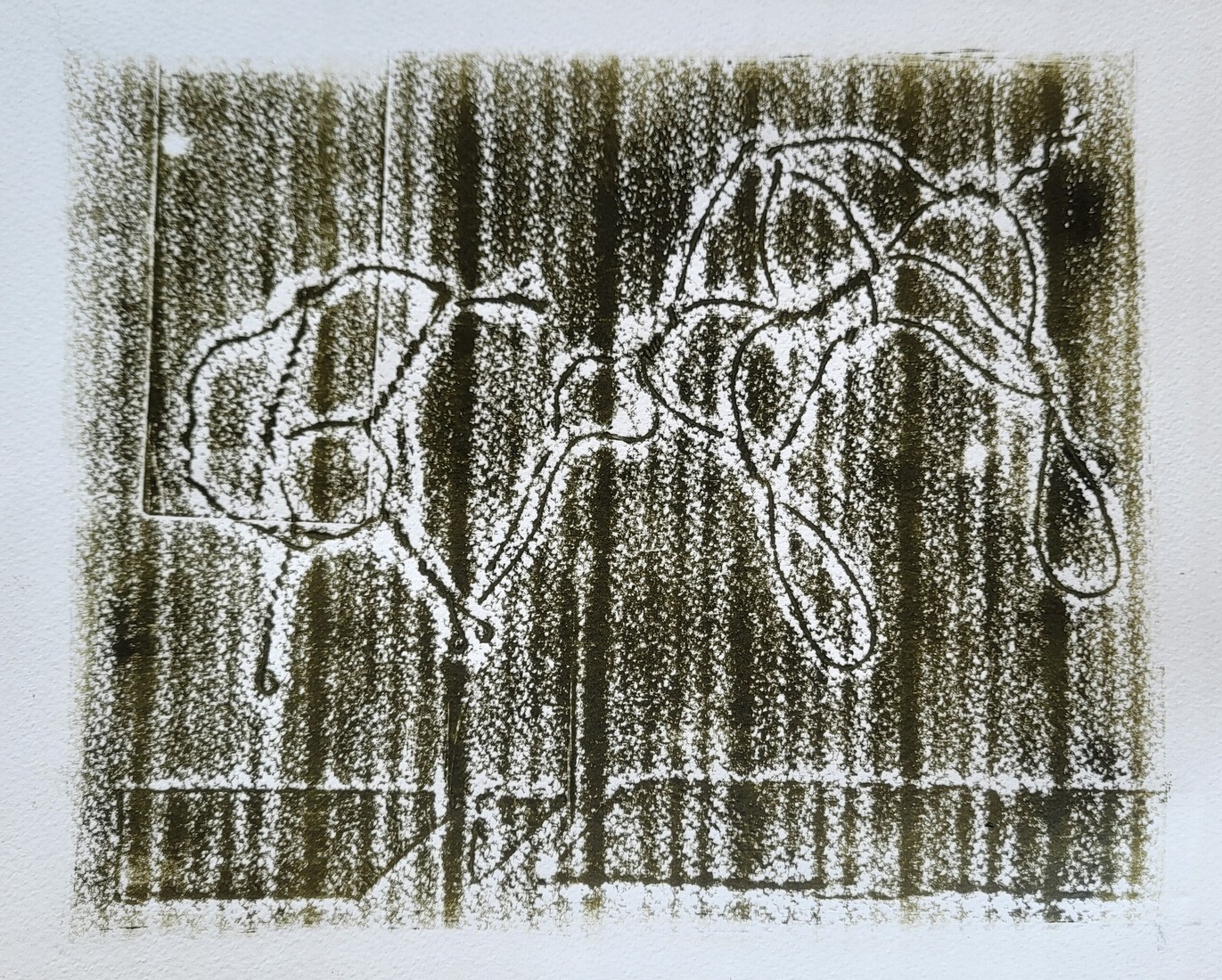 Out of curiosity (puzzled)