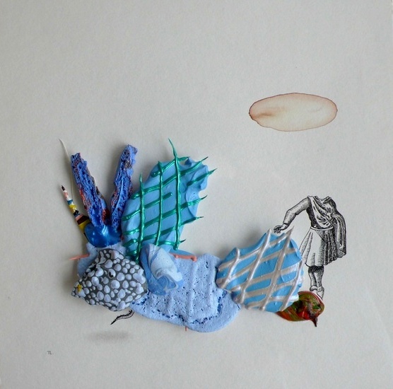 Afwijzend naar verf en meer