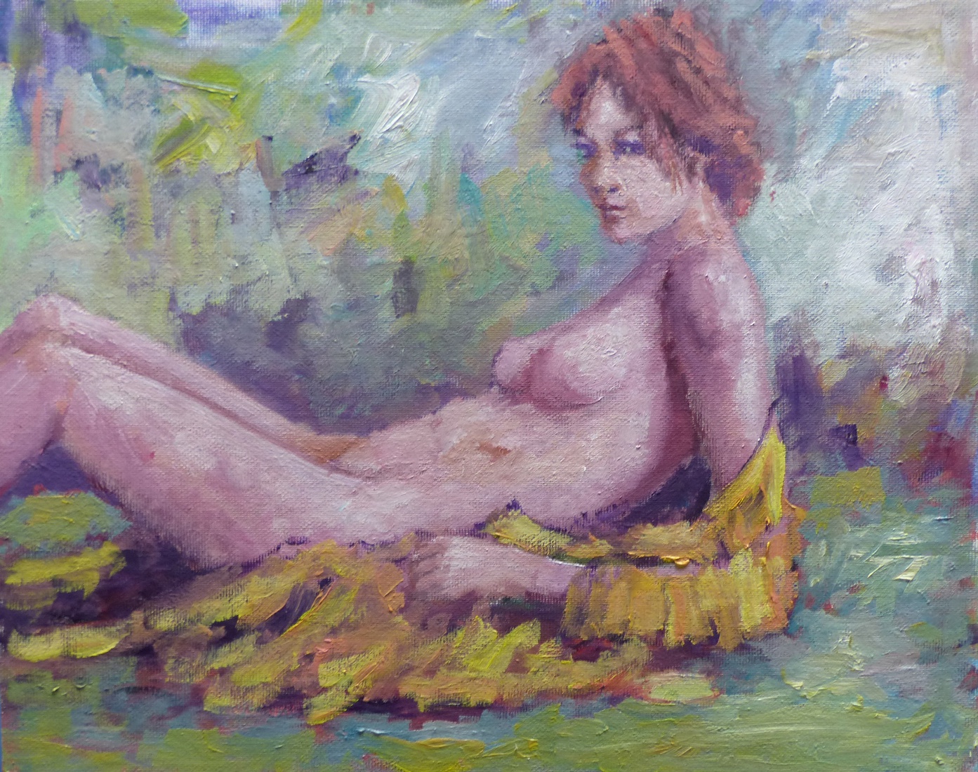 opengevallen kamerjas