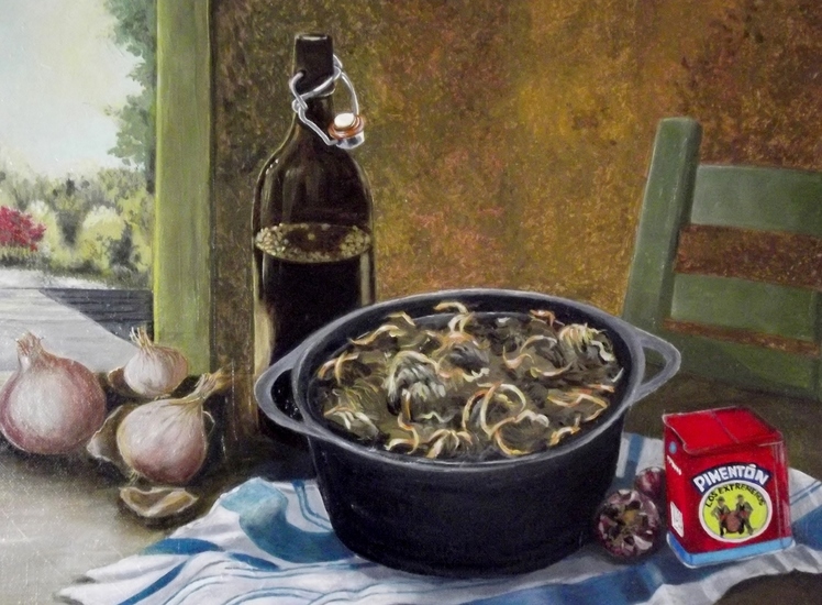 belgisch stoofvlees met bruin bier