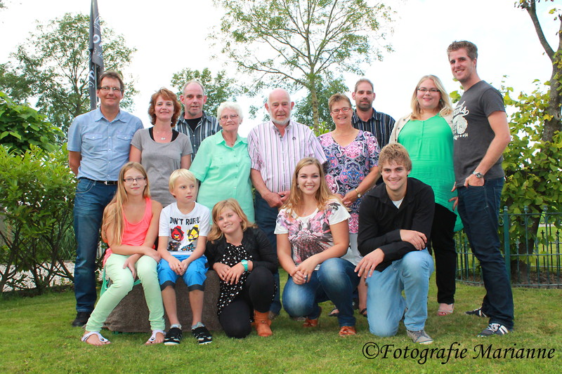 Familie Wassenaar