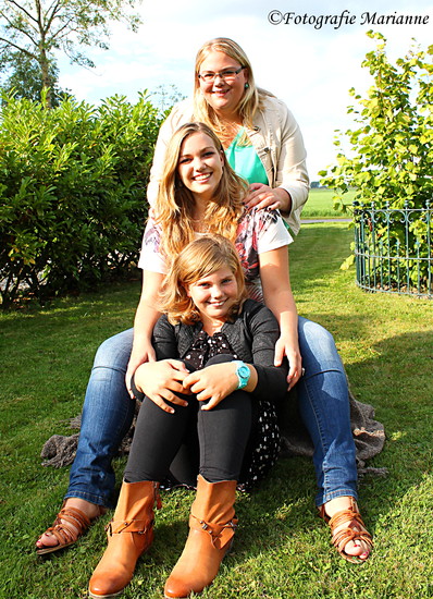 zusjes