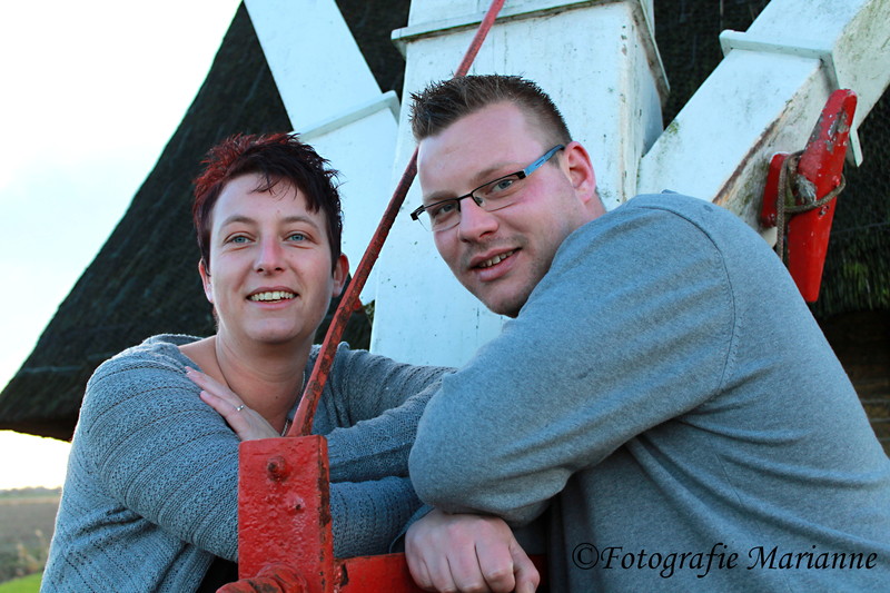 Saakje en Jochem