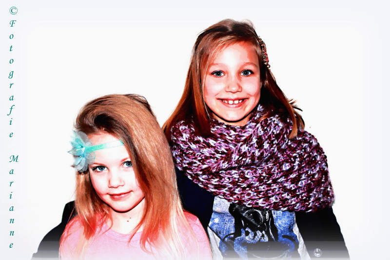 best friends shoot