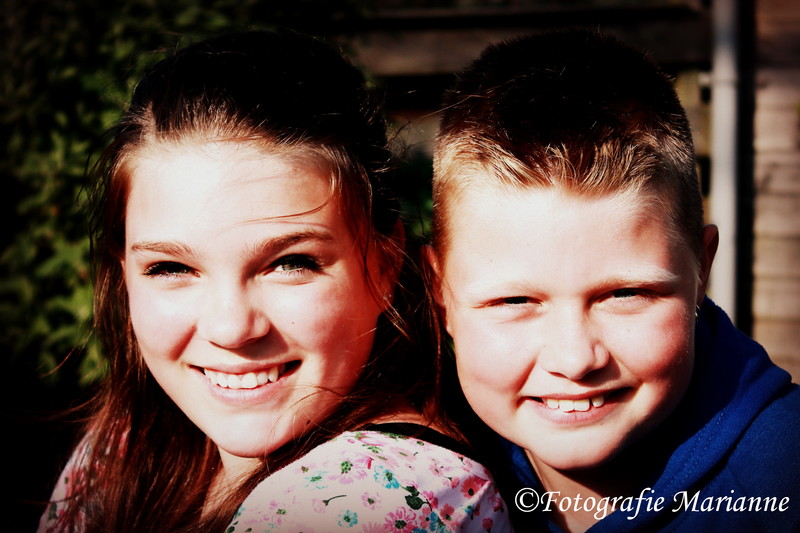 zus en broer
