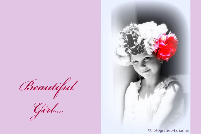 beautiful girl