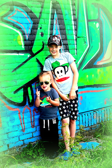 graffiti