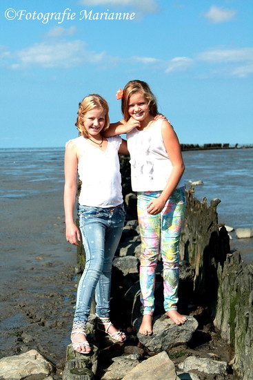 zusjes