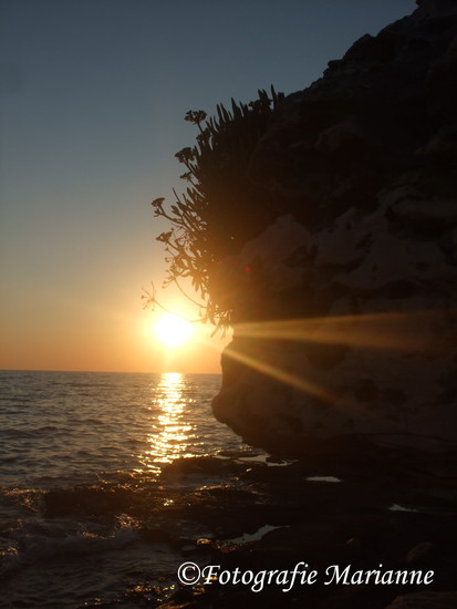 zonsondergang (kroatie 2012)