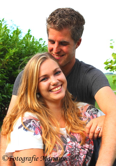 verliefd