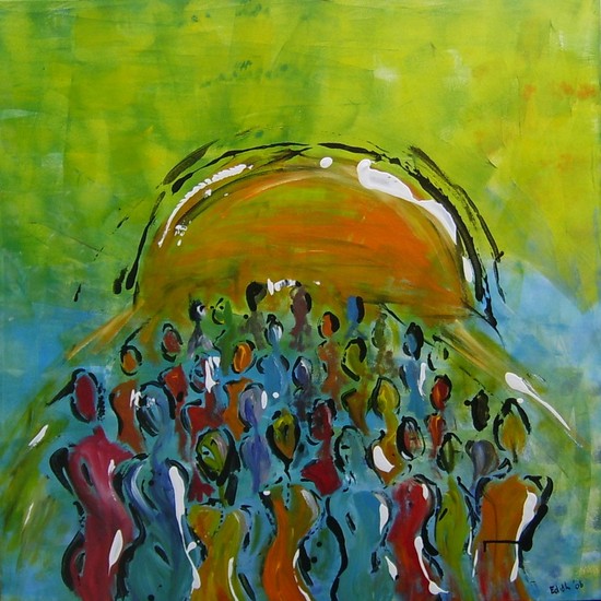 DE MENS IS ..... EEN KUDDEDIER