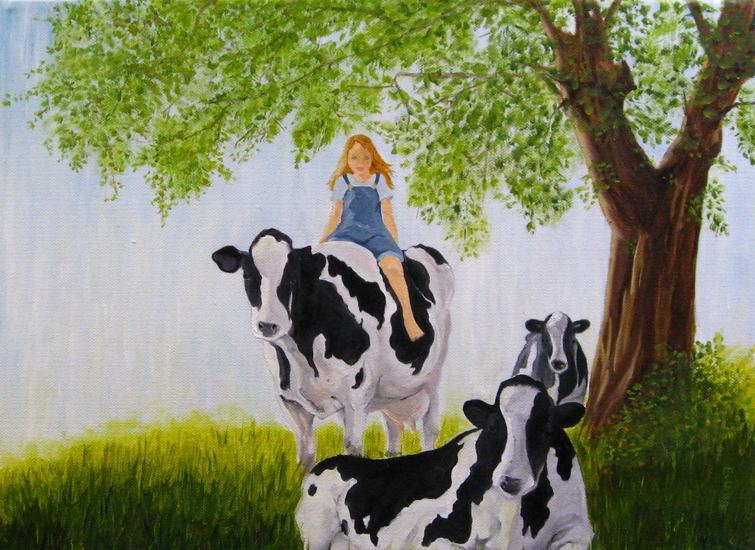 40. Cowgirl