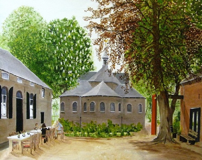 44. Kapelke Onze Lieve vrouw van Genooi