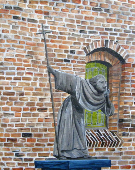 45.'t Paeterke beej Domani- Nieuwstraat- Venlo