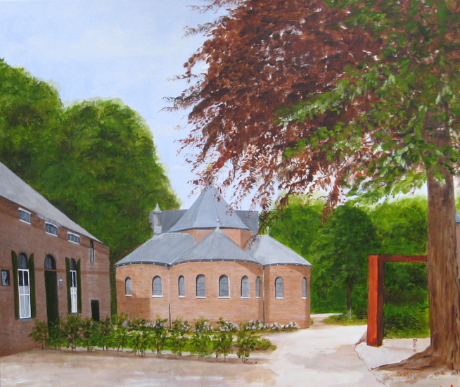 59. Kapelke Onze Lieve Vrouw van Genooi te Venlo