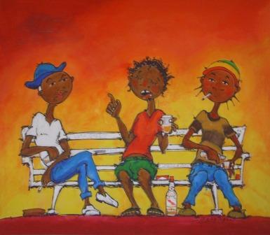 Popular island past time