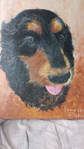 mijn fascinatie voor dieren is ook erg groot ,Hun kracht ,kleuren en beweging probeer ik te gebruiken in mijn werk