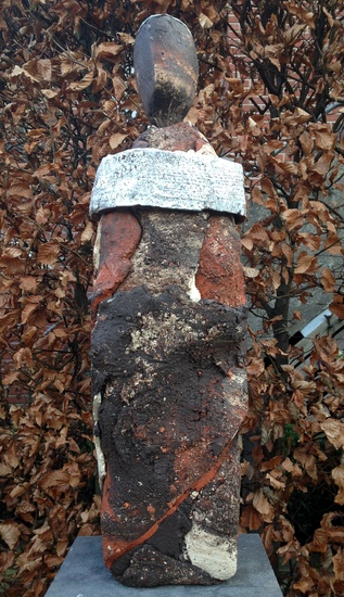 Creatura Etrusca verstrikt