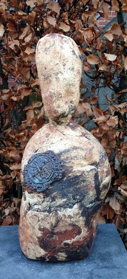 Torso Etrusco nr 03