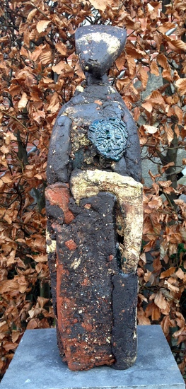 Creatura Etrusca Cotta