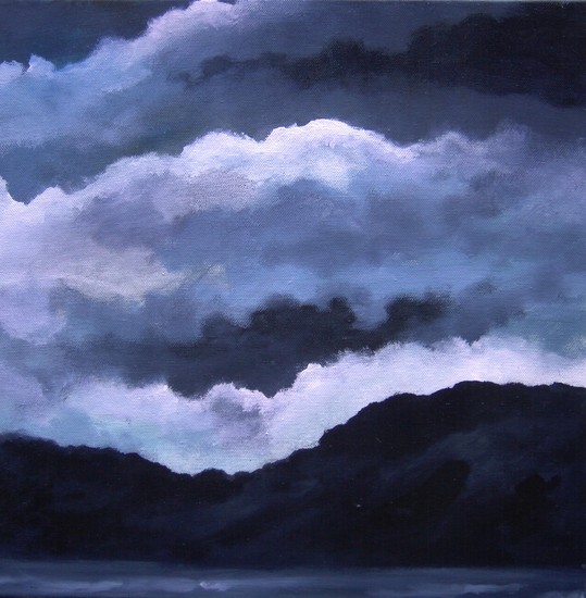 Tweeluik Herfst aan Zee deel 2