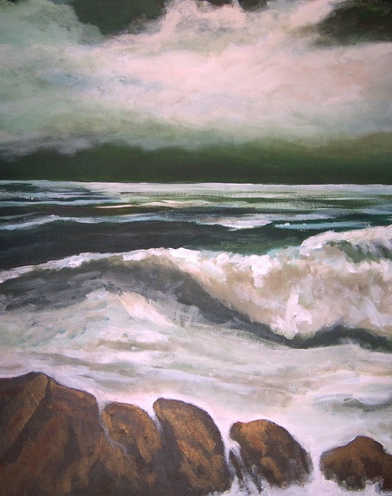 Roug Sea Vierluik deel 2