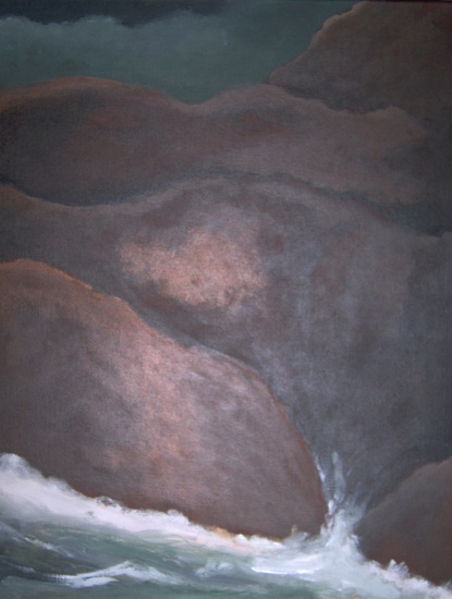 Rough Sea Vierluik - deel 4