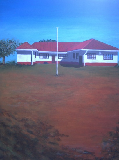 Projecthuis Kwazulu Natal