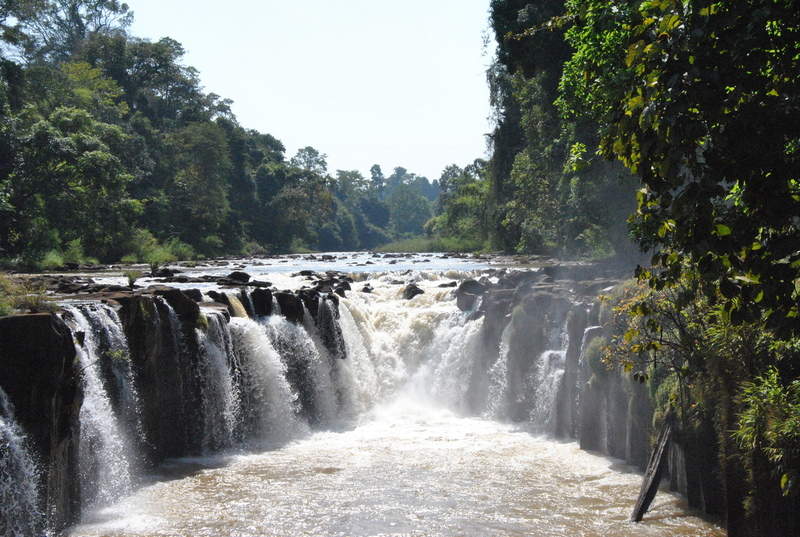 Bolaven Plateau Laos
