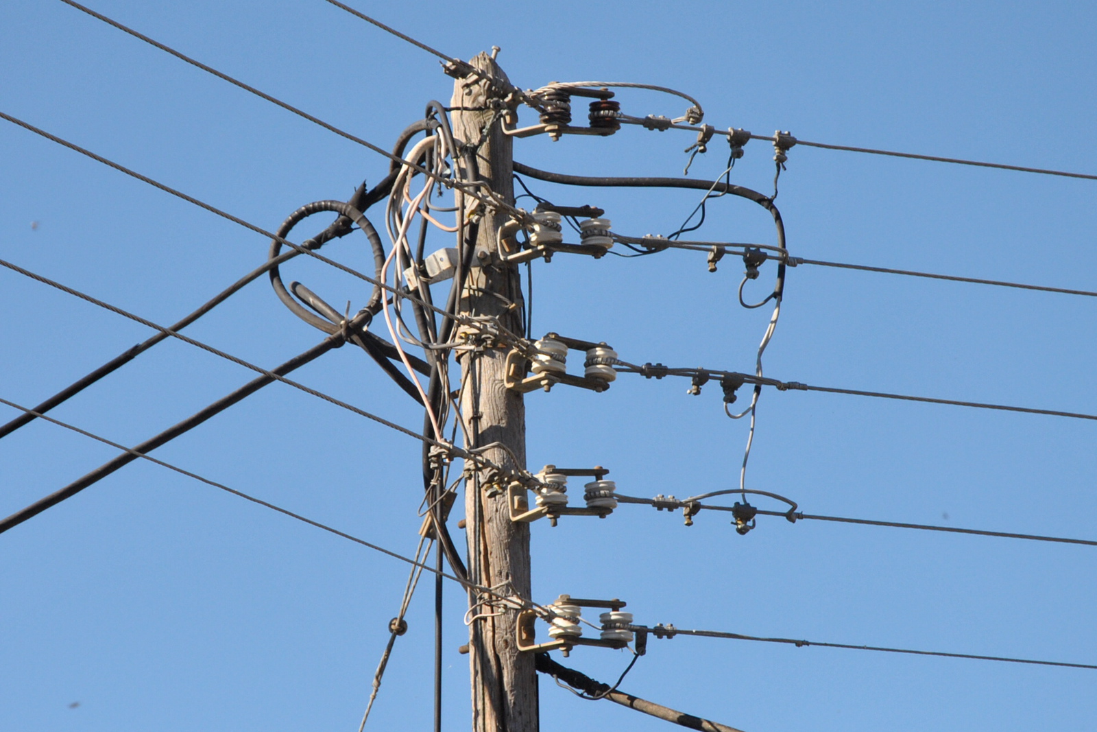 Electricity Structure