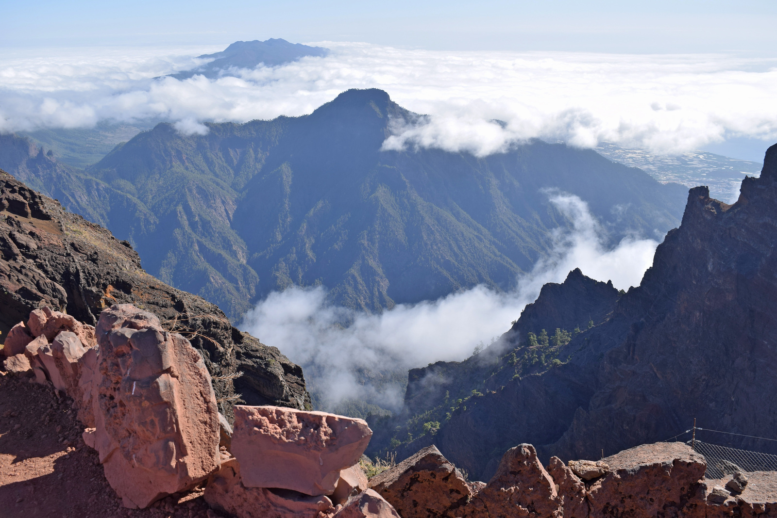 On top of he world ! 