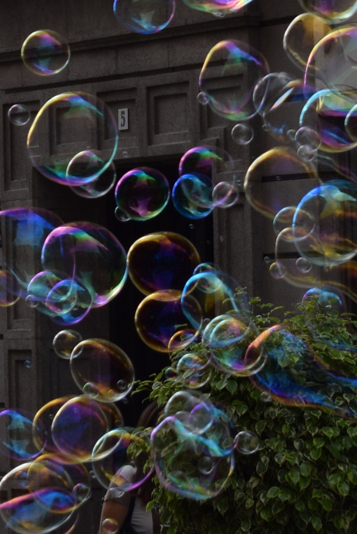 Soapballoons