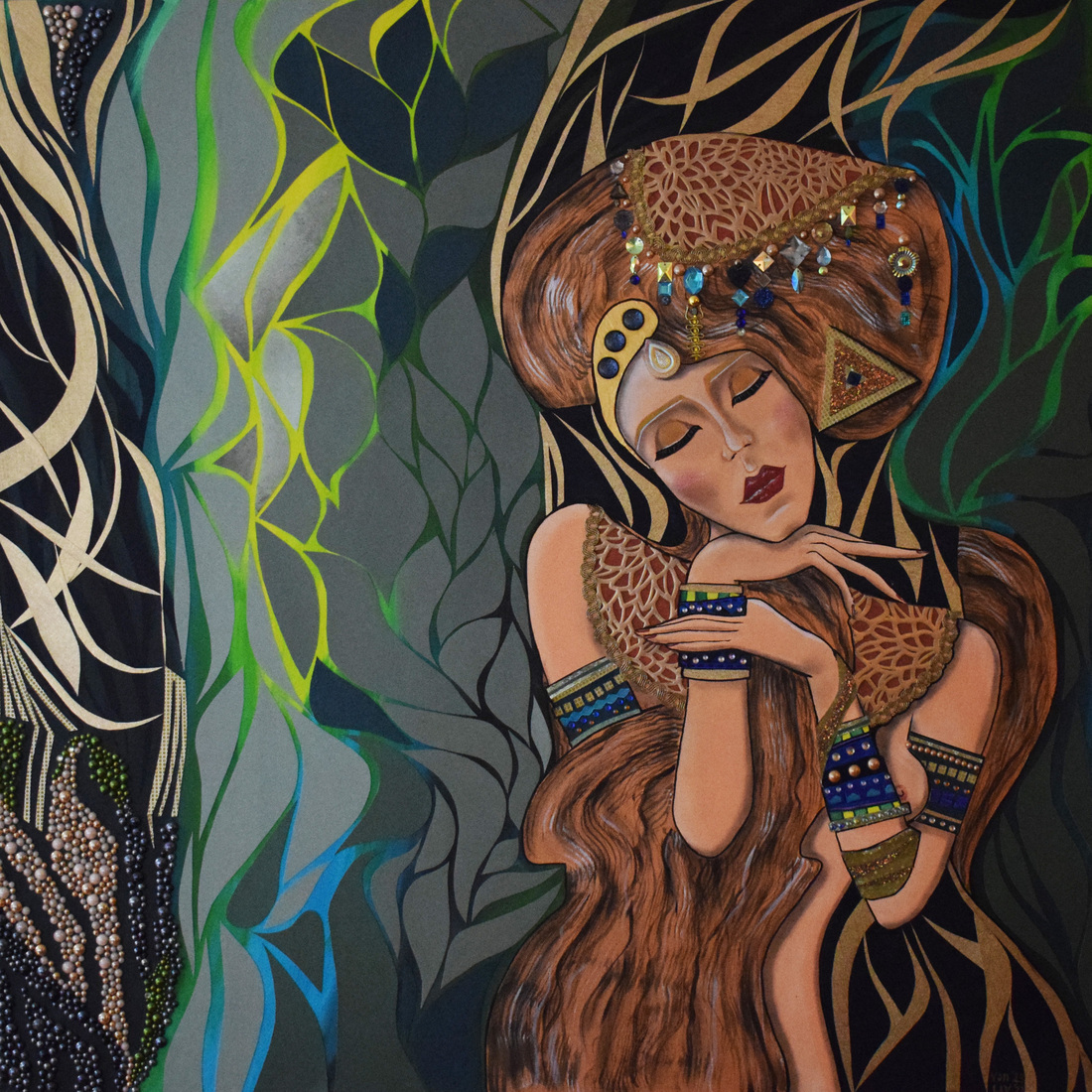 Gaea, Goddess of Nature