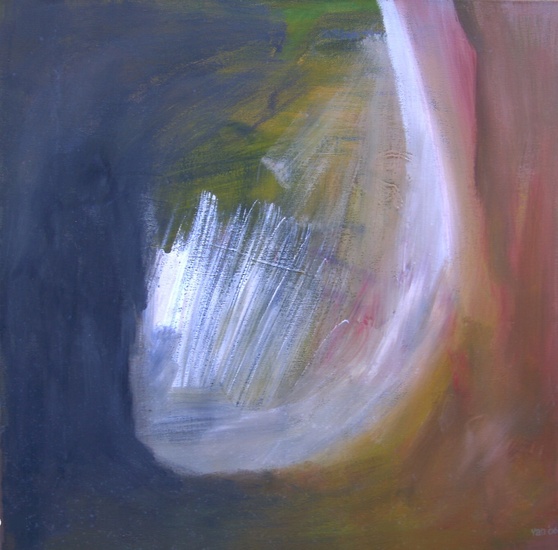 licht aan het eind van de tunnel